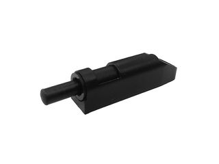 Tlumič dovírání dvířek, Black Edition, 5ks