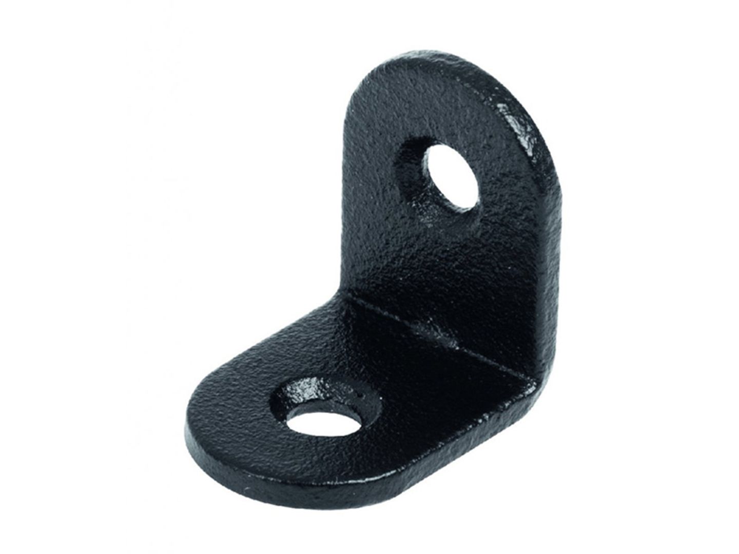 Úhelník spojovací 20x20x15mm, Black Edition