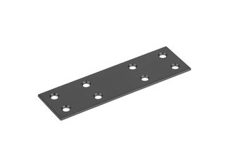 Plech spojovací 100x30mm, Black Edition