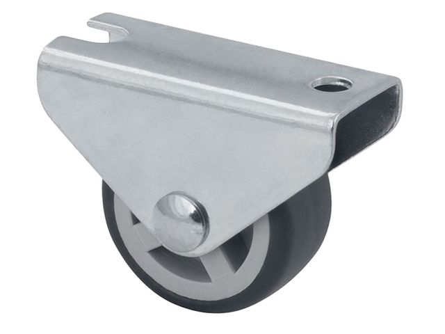 Obrázek produktu Kolečko skříňové pro měkké podlahy, pr. 30mm