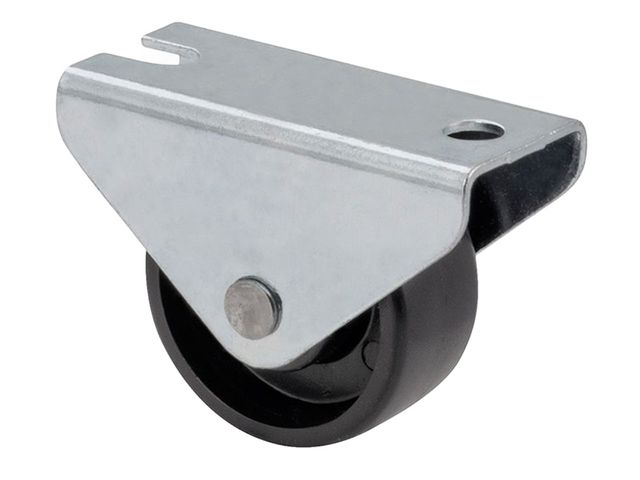 Obrázek produktu Kolečko skříňové pro měkké podlahy, pr. 30mm