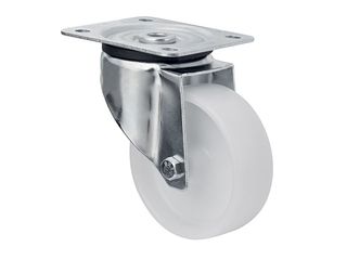 Kolečko transportní, otočné, pr. 100mm, nylon
