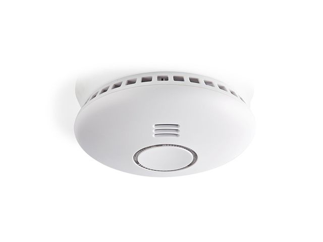 Obrázek produktu Detektor kouře, 85dB, SmartLife, Android™ / IOS