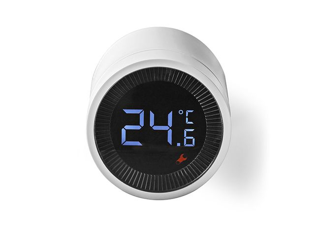 Obrázek produktu Ovládání radiátorů chytré, Zigbee, Android™ / IOS