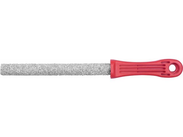 Obrázek produktu Pilník půlkulatý na obklady 160mm jemný