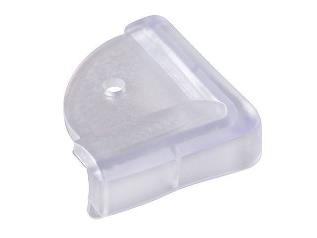 Obrázek produktu Ochrana rohu 40x40x16mm, 4 ks, balení blistr