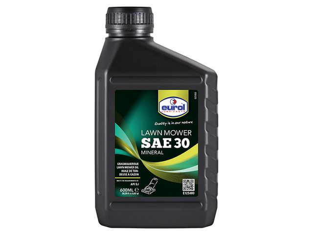 Obrázek produktu Olej motorový EUROL 4T Oil SAE 30, 600 ml