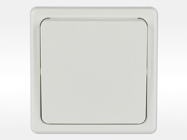 Obrázek produktu Spínač ř.1 bílý Standard