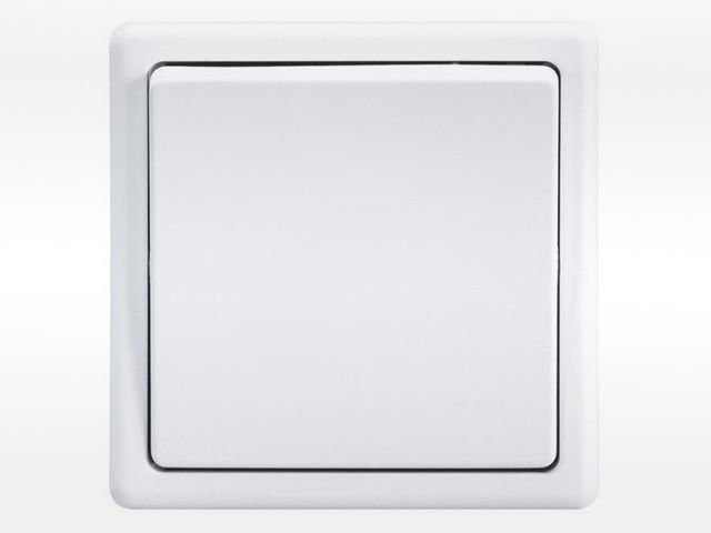 Obrázek produktu Přepínač ř.6 bílý Standard