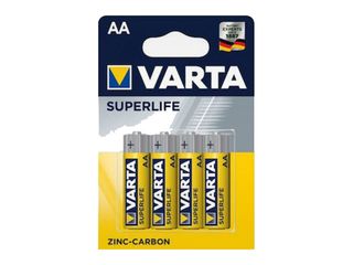 Baterie Superlife Mignon BLI4 VARTA