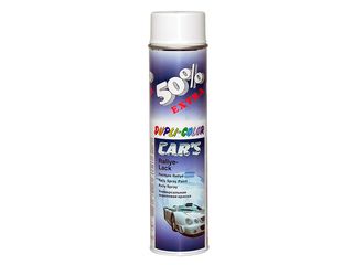 Car`s bílý lesk 600 ml
