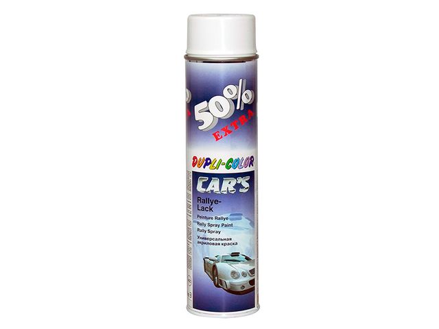 Obrázek produktu Car`s bílý mat 600 ml
