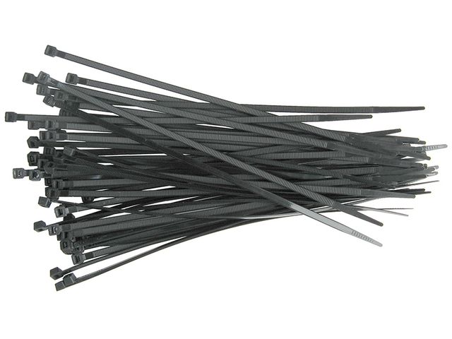 Obrázek produktu Pásky kabelové, 250mm 50ks