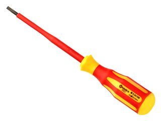 Šroubovák elektrikářský plochý VDE 3,5x100mm