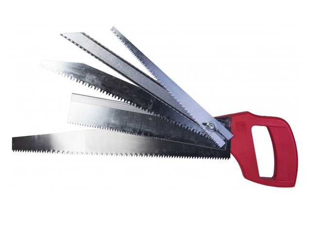 Obrázek produktu Pilka s 5-ti různými listy