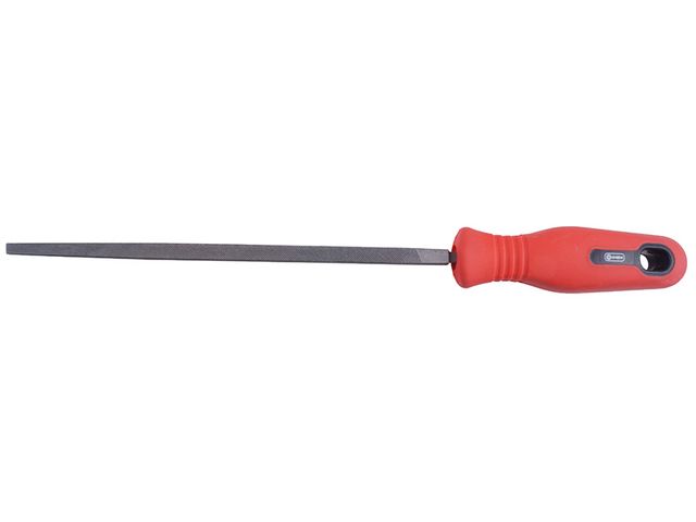 Obrázek produktu Pilník čtvercový 200mm, hrubost 2, plast