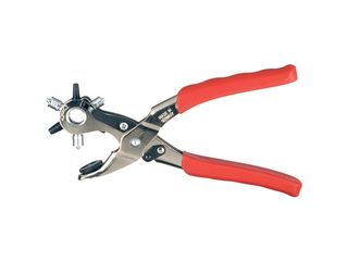 Kleště drukovací a děrovací A, B, C - 220mm