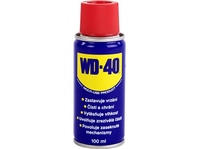 Obrázek produktu Mazivo univerzální WD-40 100 ml