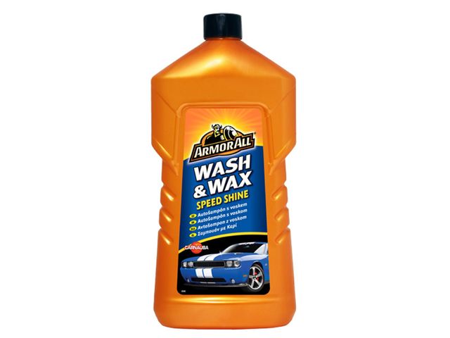 Obrázek produktu Autošampon Wash & Wax