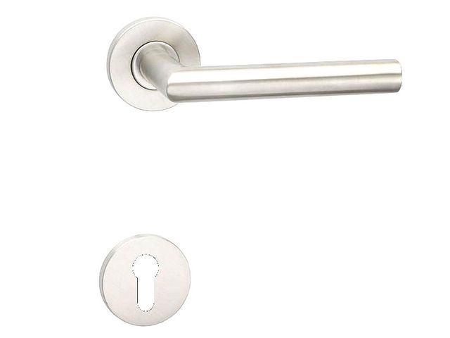 Obrázek produktu Kování rozetové kulaté klika/klika Vision-R III PZ IN