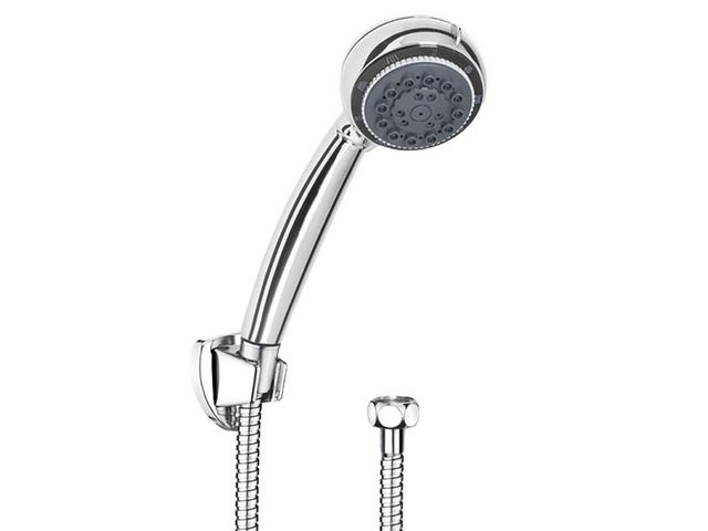 Obrázek produktu Set sprchový Carballo, 8 trysek, chrom