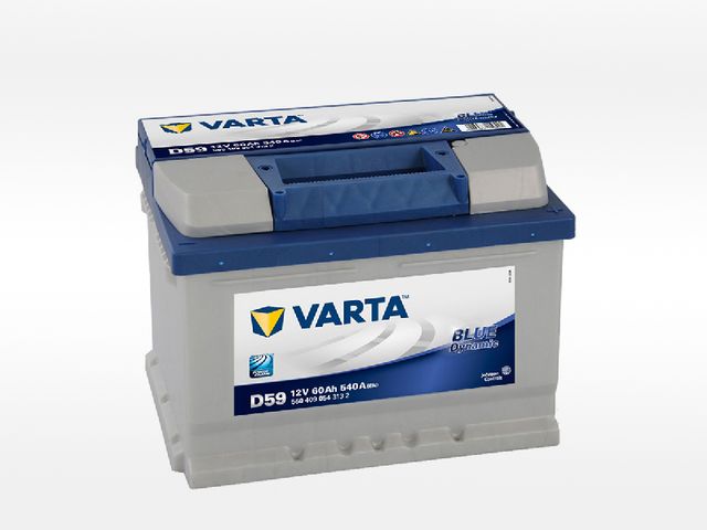 Obrázek produktu Autobaterie Blue Dynamic 60Ah VARTA