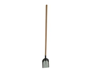Lopata drenážní s nás.-klad.lak