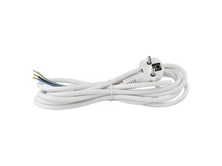 Flexo šňůra 3 x 1,5 mm/3m bílá