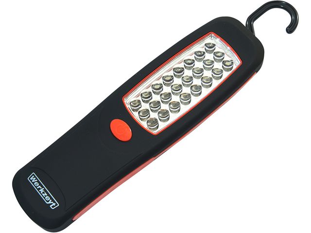 Obrázek produktu Lampa pracovní 24 LED
