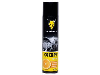 Čistič palubní desky Pomeranč , 400 ml COYOTE
