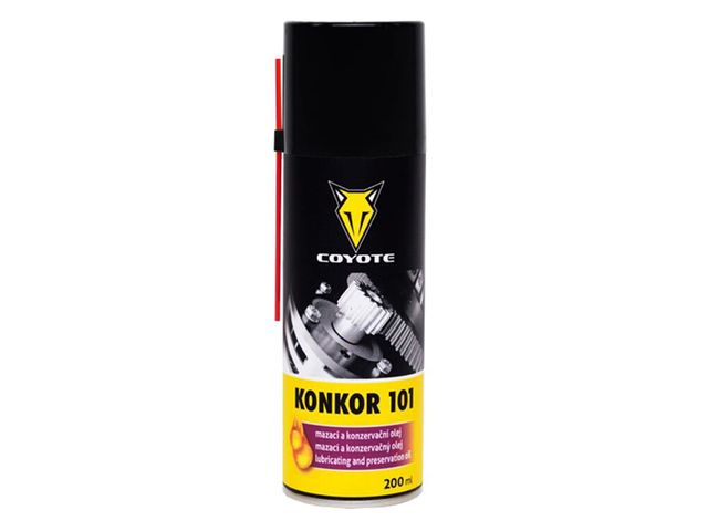 Obrázek produktu Konkor 101 200 ml COYOTE