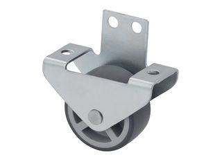 Kolečko skříňové pro tvrdé podlahy, pr. 30mm
