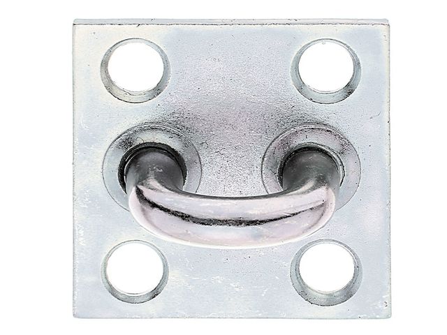 Obrázek produktu Oko na destičce, pozink