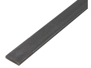 Profil plochý ocel, 30 x 6,0 mm / 1 m, válcováno za tepla