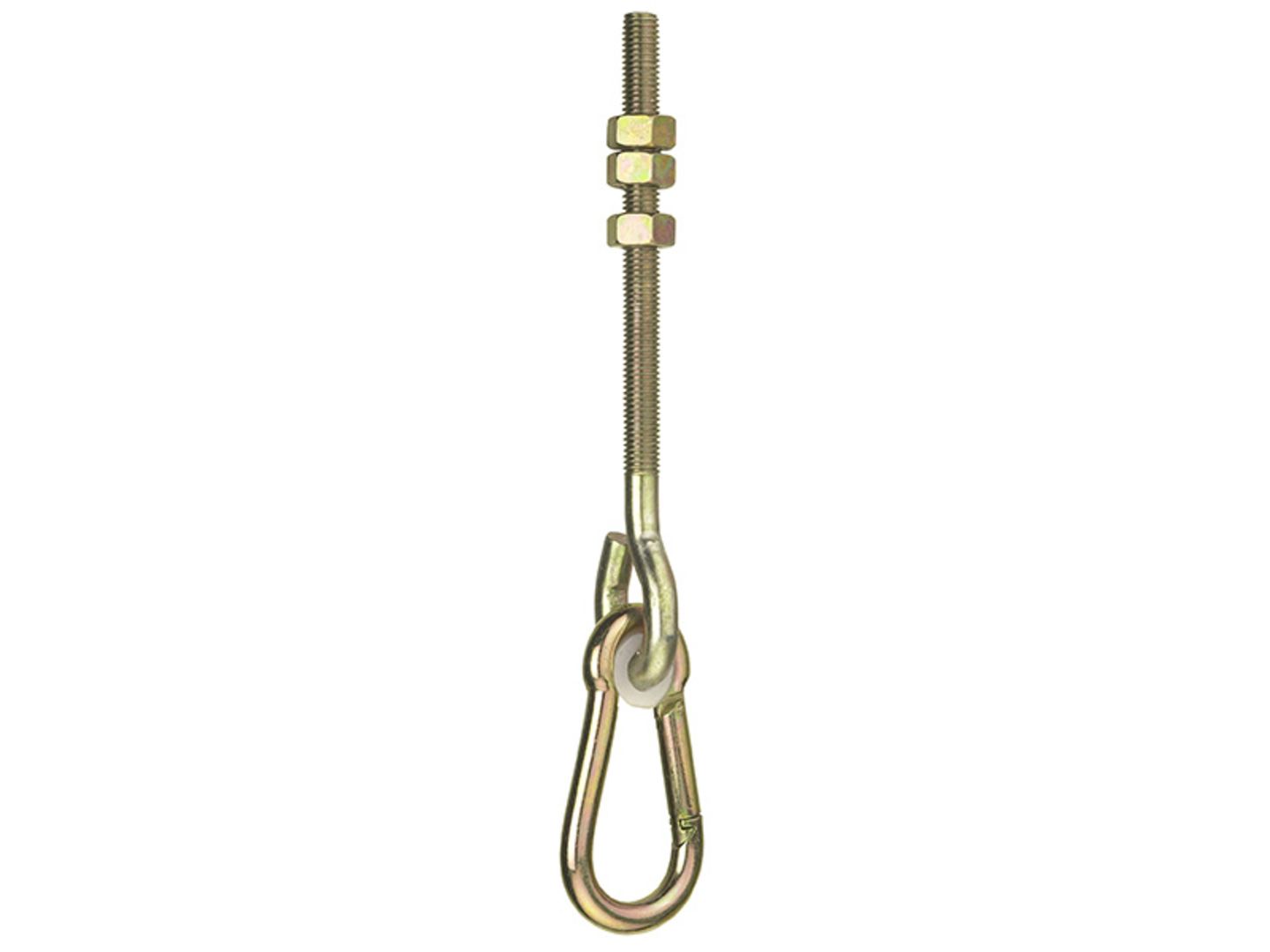 Hák pro houpačku, M12 x 280mm, pozinkovaný
