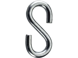 S hák 3,0x25 mm pozink
