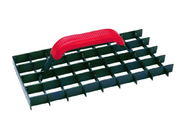 Obrázek produktu Škrabák omítek ocelový 290x150mm - plastová rukojeť