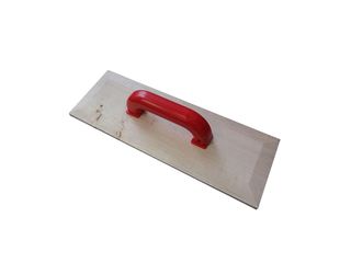 Hladítko dřevěné 400x150 mm plastová rukojeť
