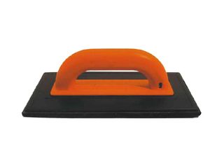 Hladítko plast ABS, tvrdá mikropryž 275x135x8mm