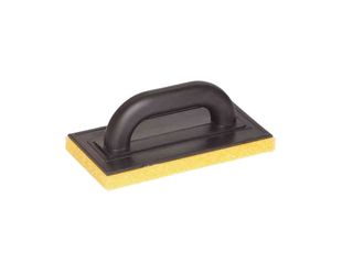 Hladítko plast ABS, molitan hrubý - řezaný 275x135x30mm