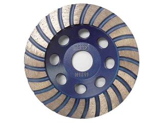 Kotouč brusný diamantový 125x22,2/6x20mm