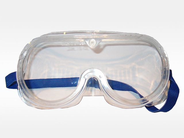 Obrázek produktu Brýle ochranné s PC zorníkem