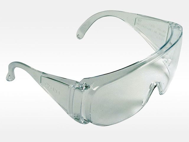 Obrázek produktu Brýle ochranné polykarbonátový zorník