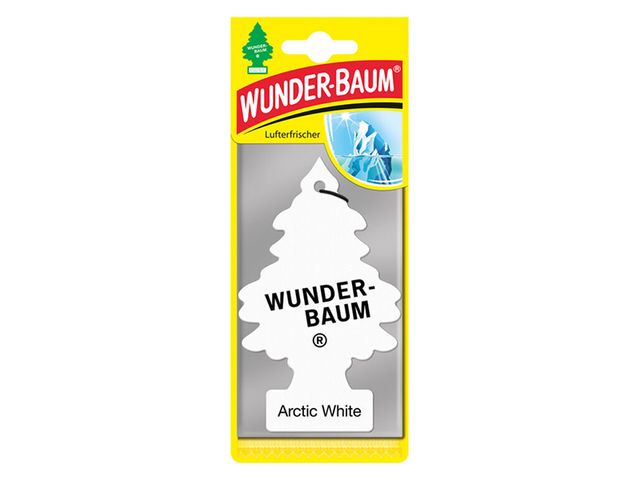Obrázek produktu Osvěžovač Wunderbaum Arctic White