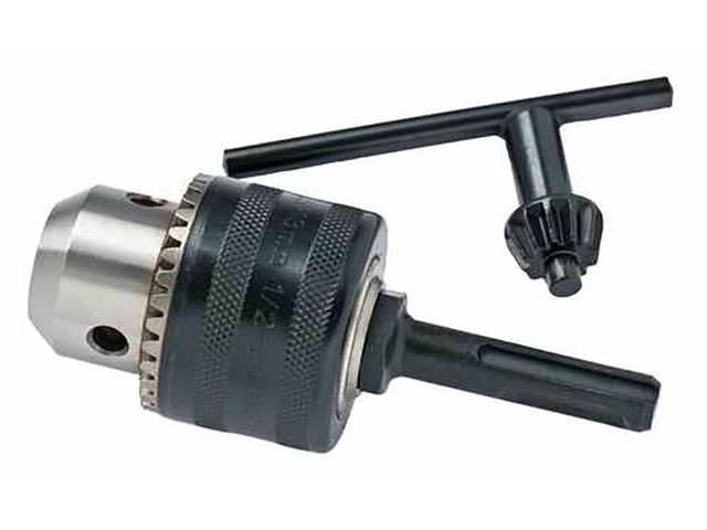 Obrázek produktu Sklíčidlo na vrtačku 13mm + klička