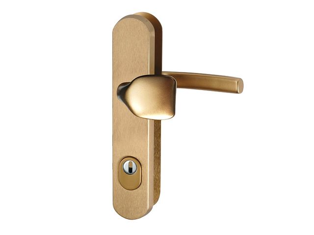 Obrázek produktu Bezp.souprava R101kl/madlo,S překrytím,72/F4-bronz