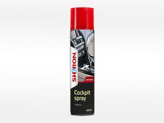 Cockpit spray vanilka 400 ml SHERON