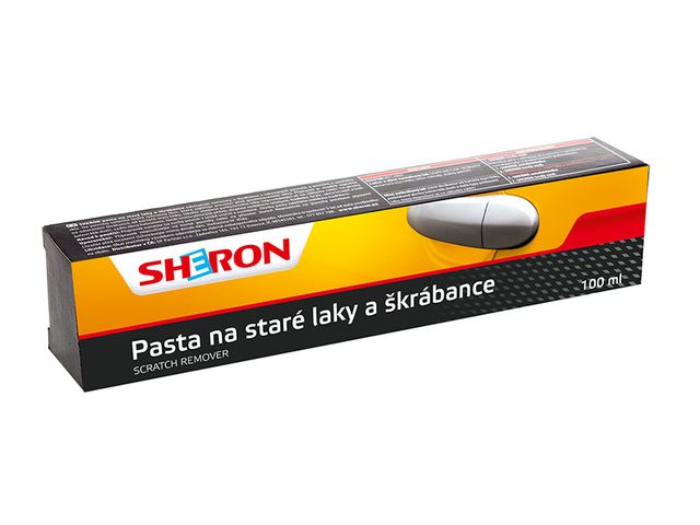 Obrázek produktu Pasta na staré laky a škrábance 100 ml SHERON