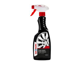 Čistič disků kol 500 ml PE-rozpr. SHERON
