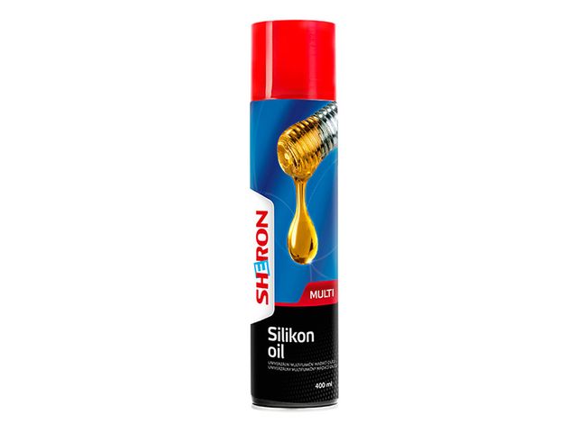 Obrázek produktu Olej silikonový 400 ml SHERON